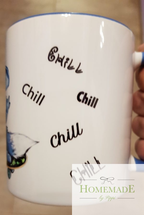 Häferl "Chill" – Bild 5