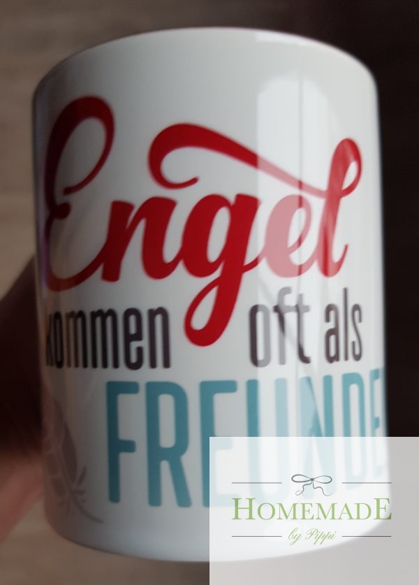 Häferl "Freunde"