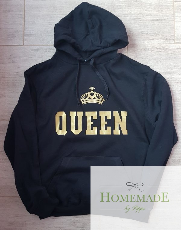 Hoodie Sweat "Queen"