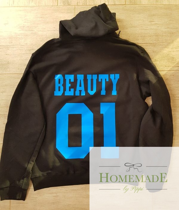 Hoodie Sweat "Beauty"