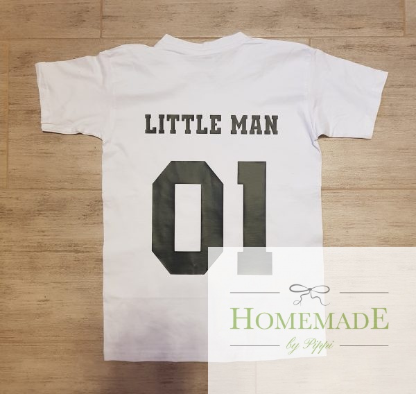 T-Shirt "Little Man"