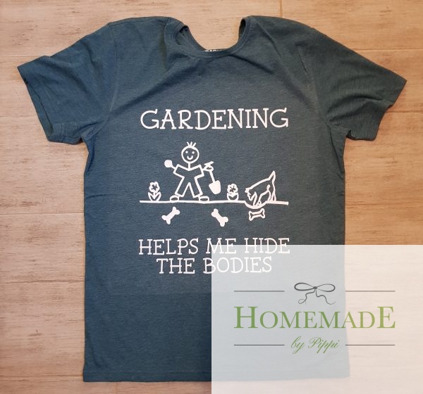 T-Shirt "Garten"