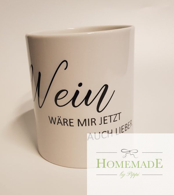 Häferl "Wein"